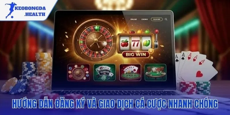 Các bước tham gia và giao dịch an toàn nhanh gọn tại ZO88